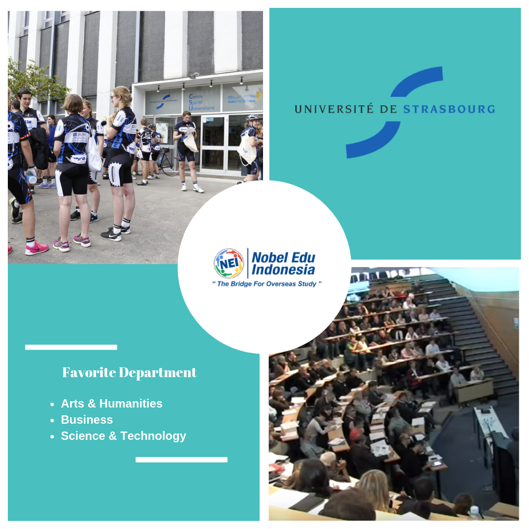 Universitas Strasbourg