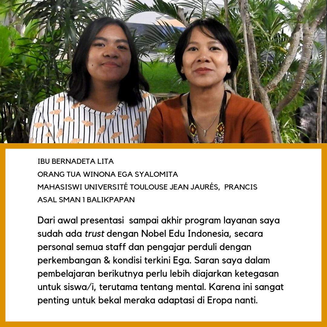 Orangtua Ega