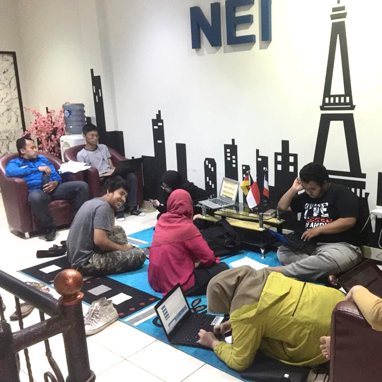 Kegiatan mentoring