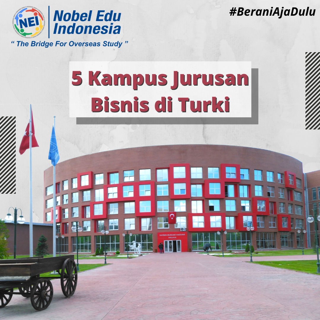 5 Kampus jurusan Bisnis di Turki