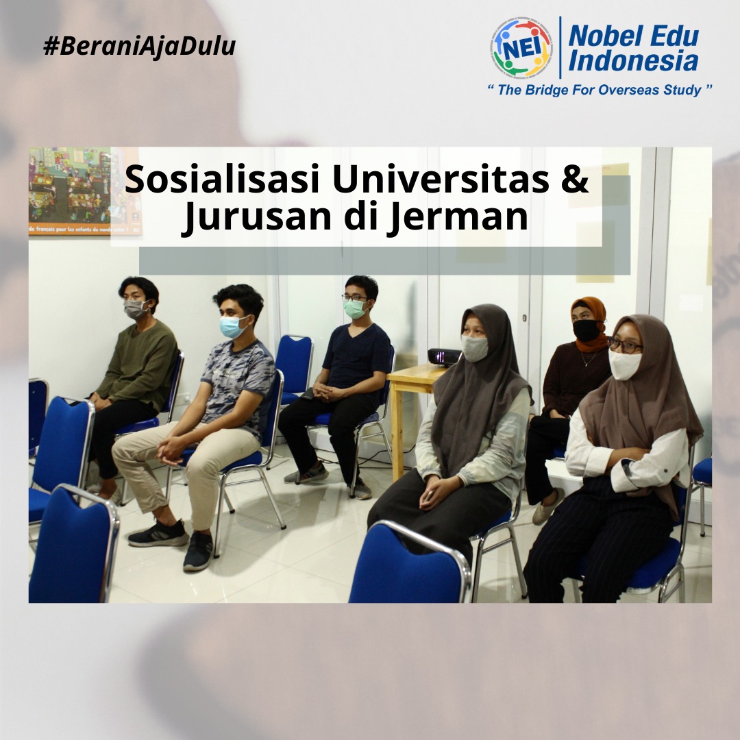 Sosialisasi Jurusan & Universitas di Jerman