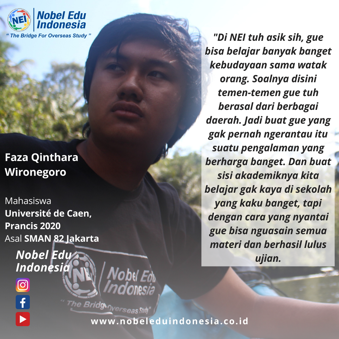 Faza Qinthara Wironegoro